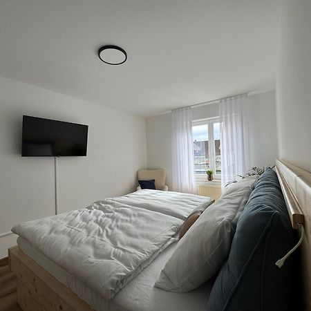 Gaestehaus Unterm Regenbogen Sigmaringendorf Dış mekan fotoğraf