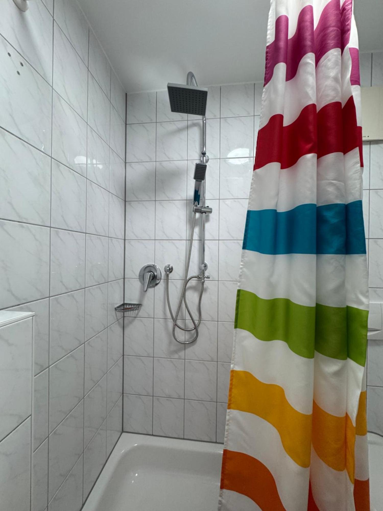 Gaestehaus Unterm Regenbogen Sigmaringendorf Dış mekan fotoğraf